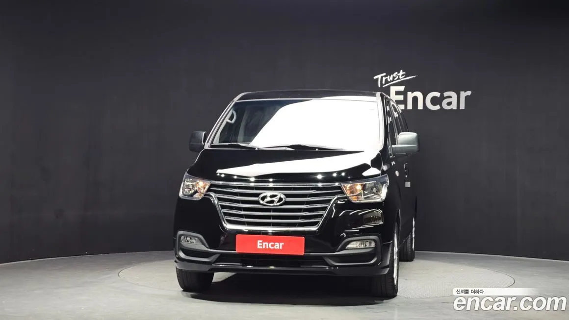 Hyundai Starex 2021 из KR, фото 8