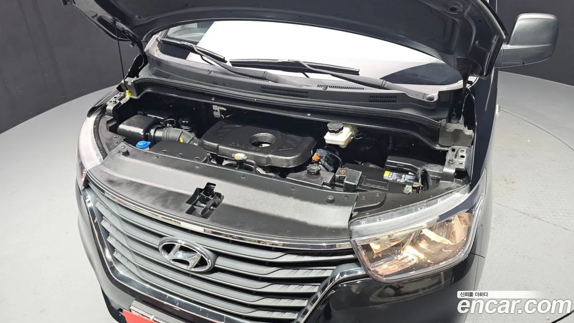 Hyundai Starex 2021 из KR, фото 6