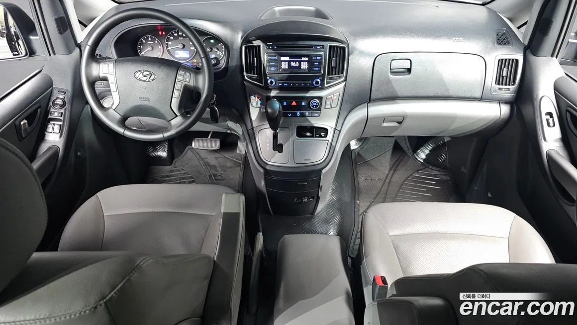 Hyundai Starex 2021 из KR, фото 9