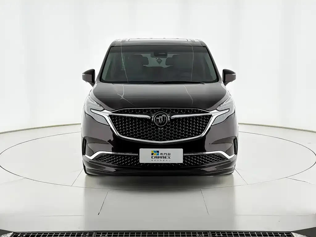 Buick GL8 2021 из CN, фото 1