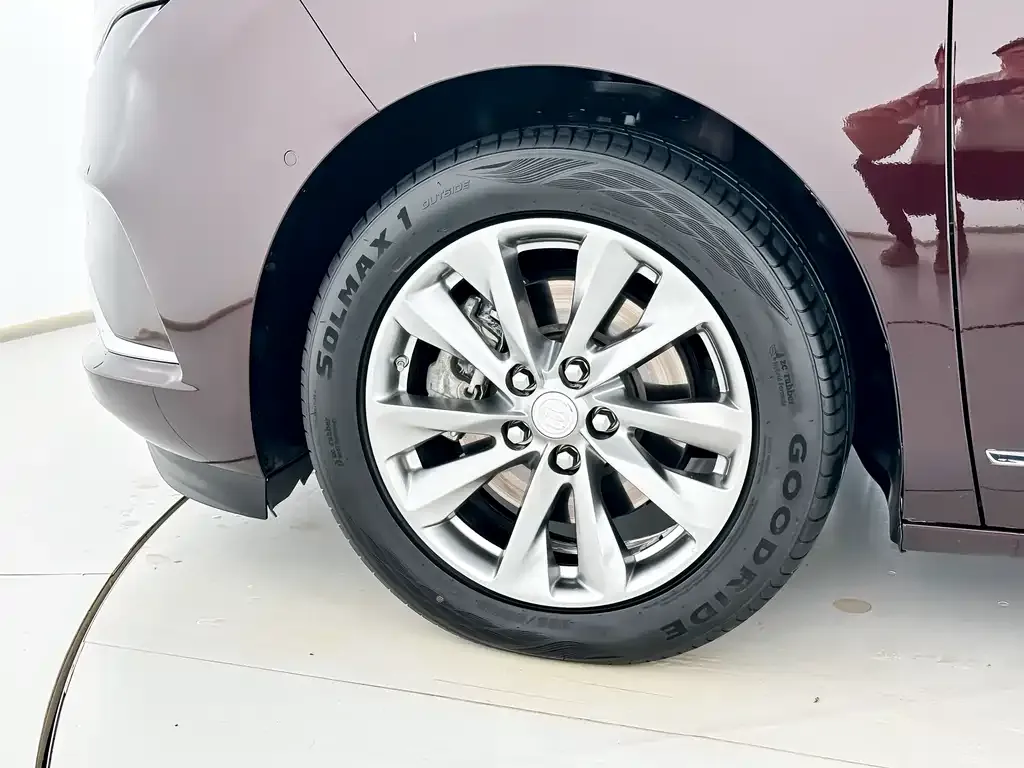 Buick GL8 2021 из CN, фото 6