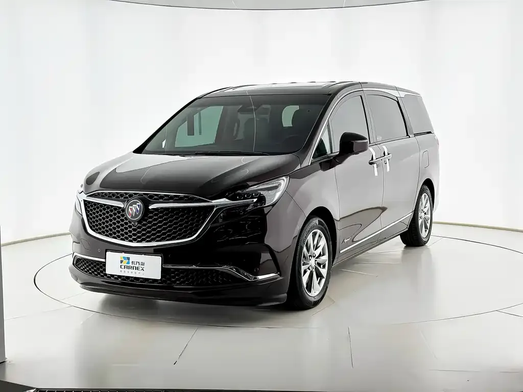 Buick GL8 2021 из CN, фото 4