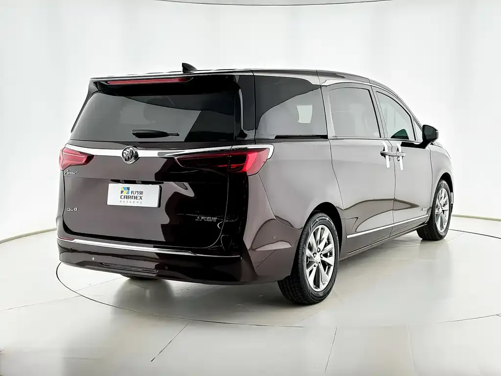 Buick GL8 2021 из CN, фото 8