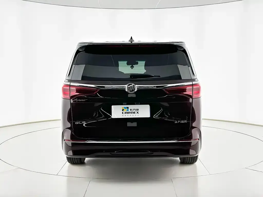 Buick GL8 2021 из CN, фото 2