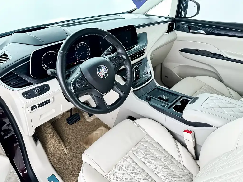 Buick GL8 2021 из CN, фото 10