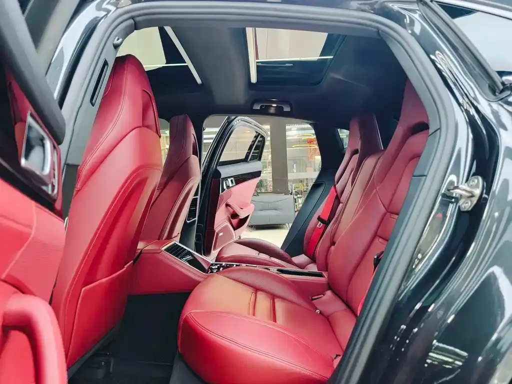 Porsche Panamera 2022 из CN, фото 8