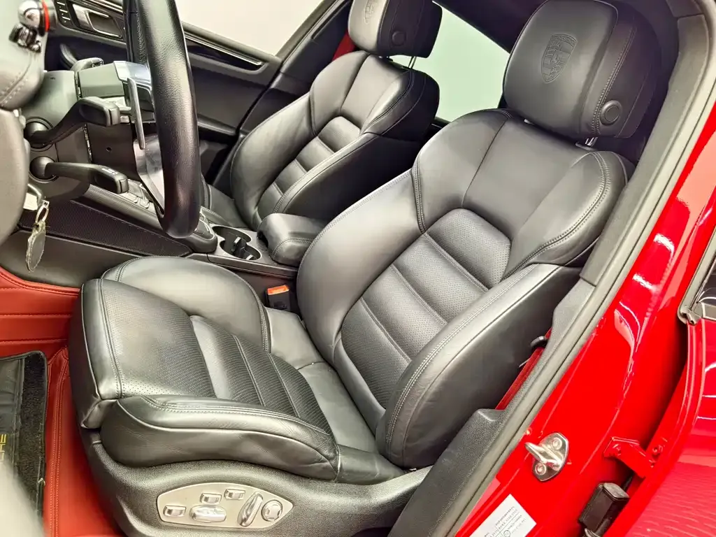 Porsche Macan 2022 из CN, фото 9