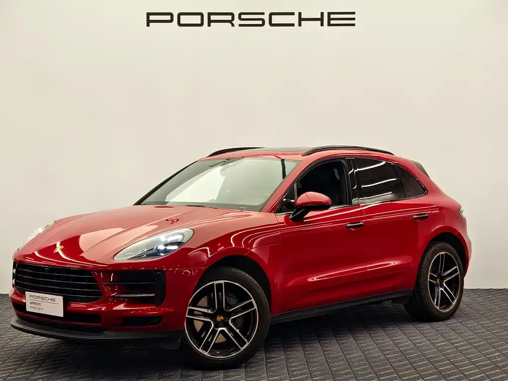 Porsche Macan 2022 из CN, фото 6