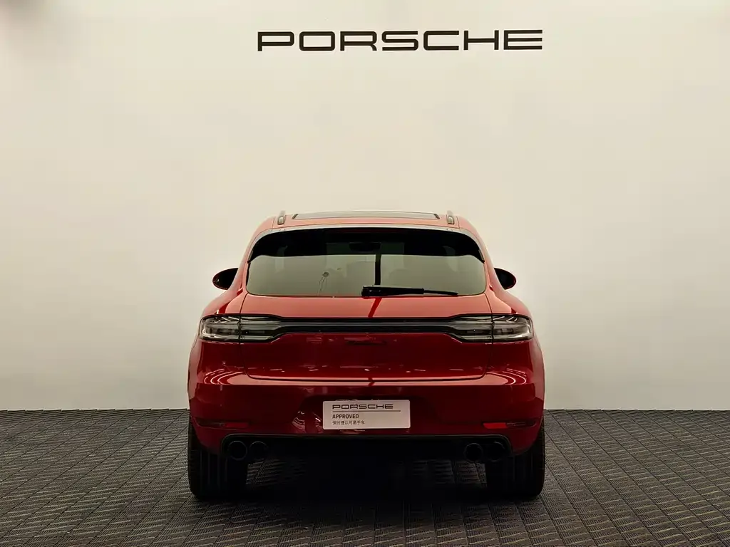 Porsche Macan 2022 из CN, фото 4