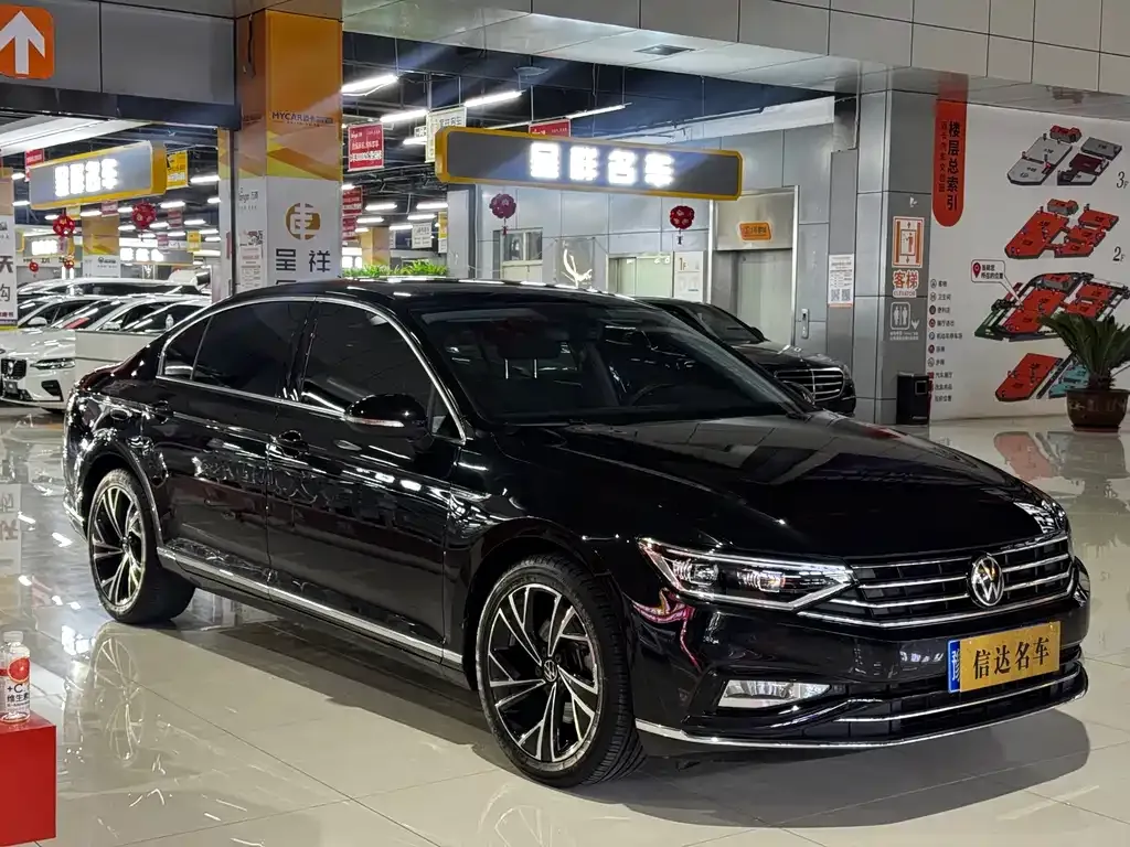 Volkswagen Magotan 2022 из CN, фото 9