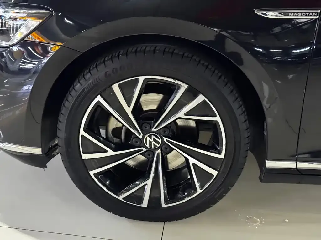 Volkswagen Magotan 2022 из CN, фото 6