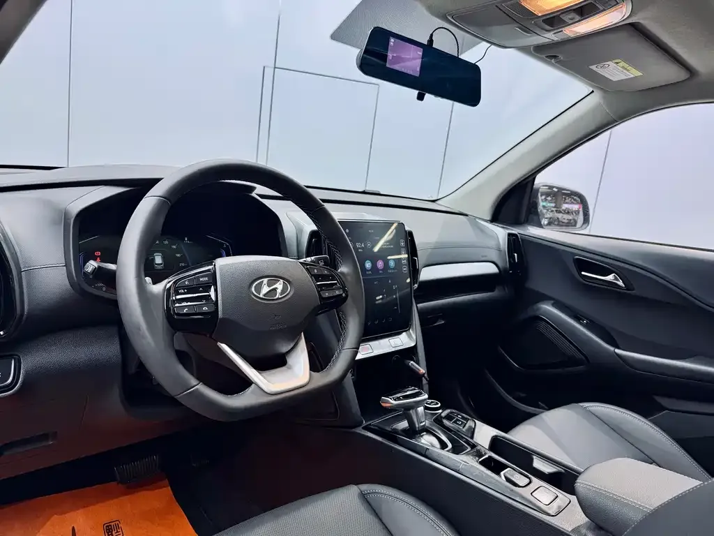 Hyundai ix35 2021 из CN, фото 4