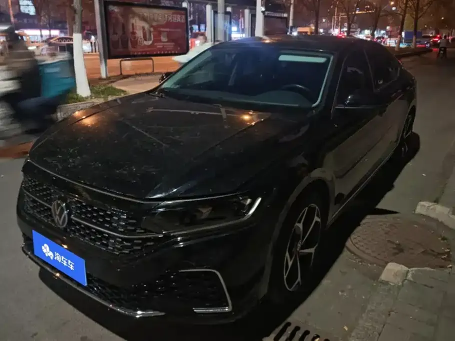 Volkswagen Passat 2023 из CN, фото 1