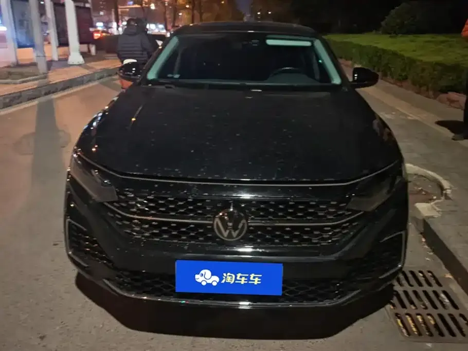 Volkswagen Passat 2023 из CN, фото 4