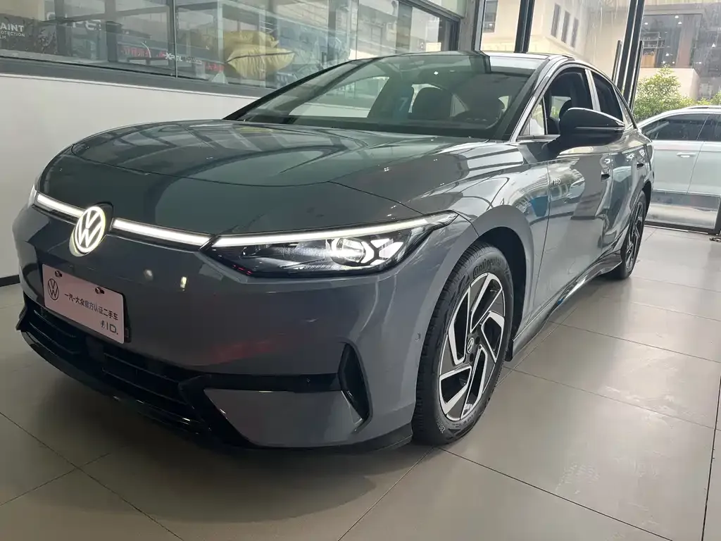 Volkswagen ID.7 VIZZION 2024 из CN, фото 1