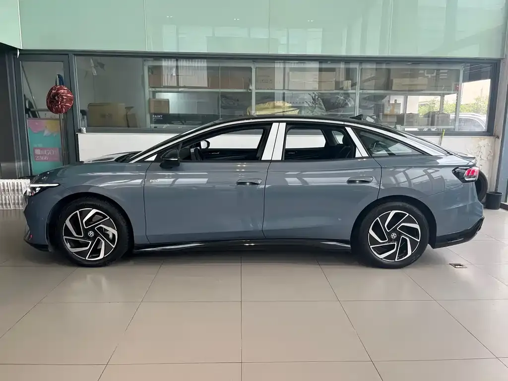 Volkswagen ID.7 VIZZION 2024 из CN, фото 2
