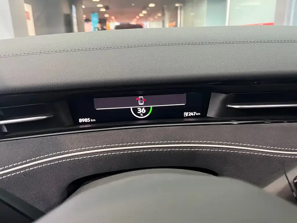 Volkswagen ID.7 VIZZION 2024 из CN, фото 3