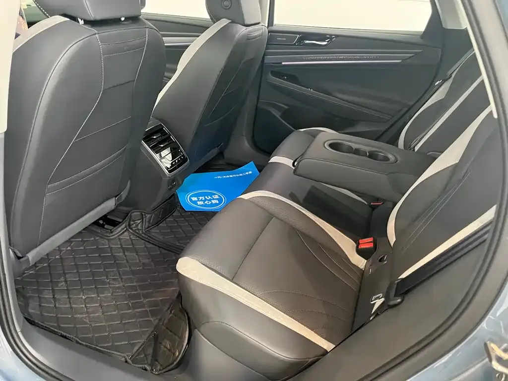 Volkswagen ID.7 VIZZION 2024 из CN, фото 4