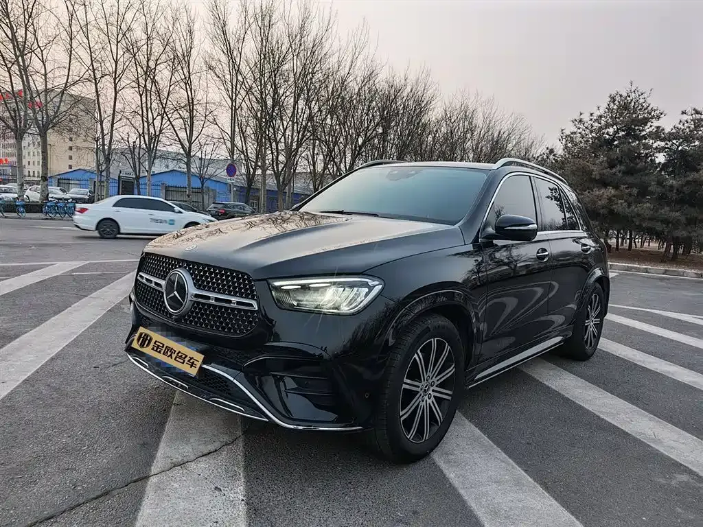 Mercedes-Benz GLE 2024 из CN, фото 1