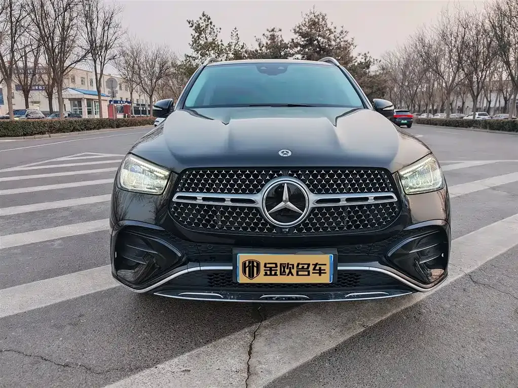 Mercedes-Benz GLE 2024 из CN, фото 7