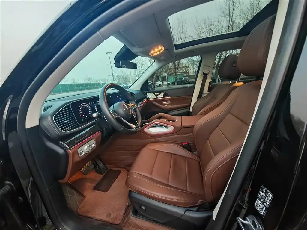 Mercedes-Benz GLE 2024 из CN, фото 9