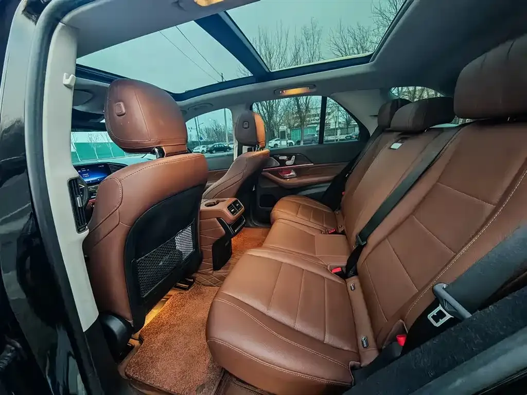 Mercedes-Benz GLE 2024 из CN, фото 5