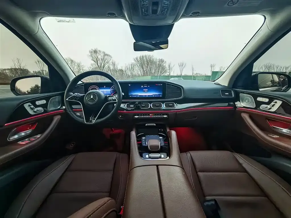 Mercedes-Benz GLE 2024 из CN, фото 3