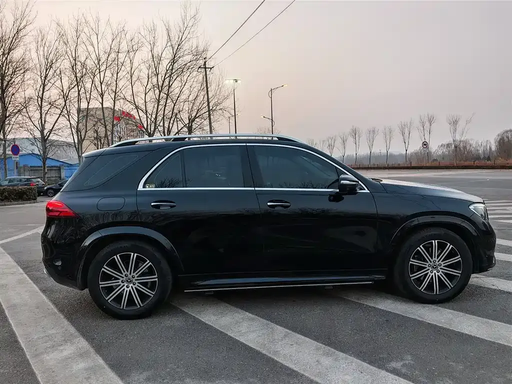 Mercedes-Benz GLE 2024 из CN, фото 8