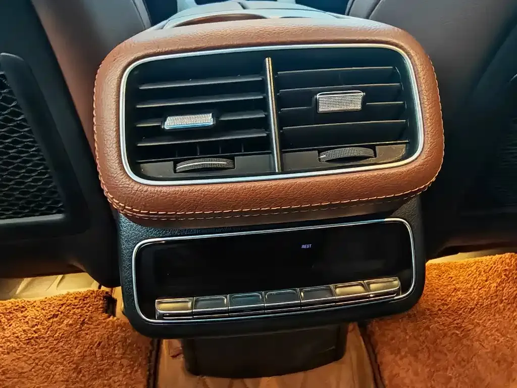 Mercedes-Benz GLE 2024 из CN, фото 4
