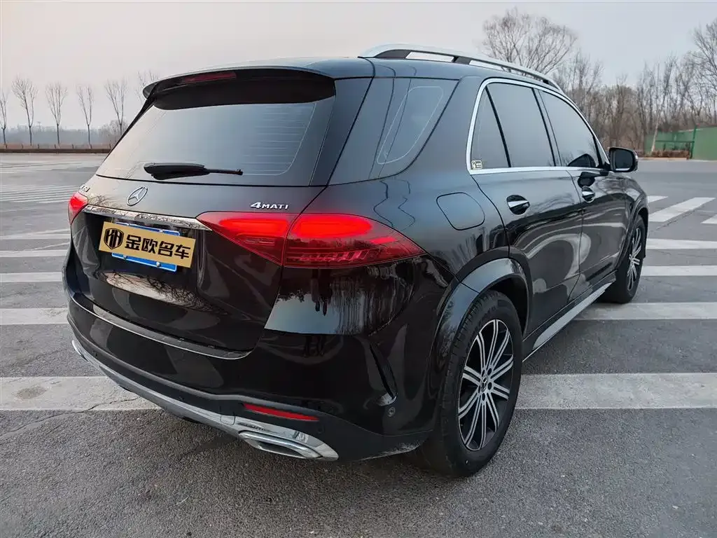 Mercedes-Benz GLE 2024 из CN, фото 6