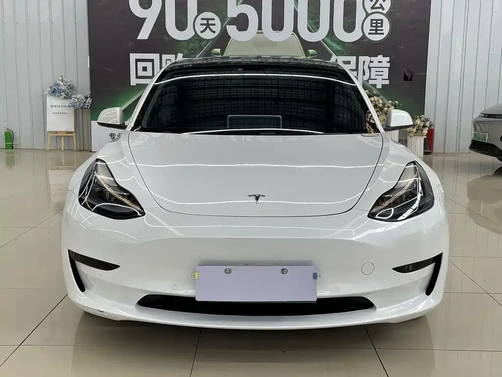 Tesla Model 3 — фото 6