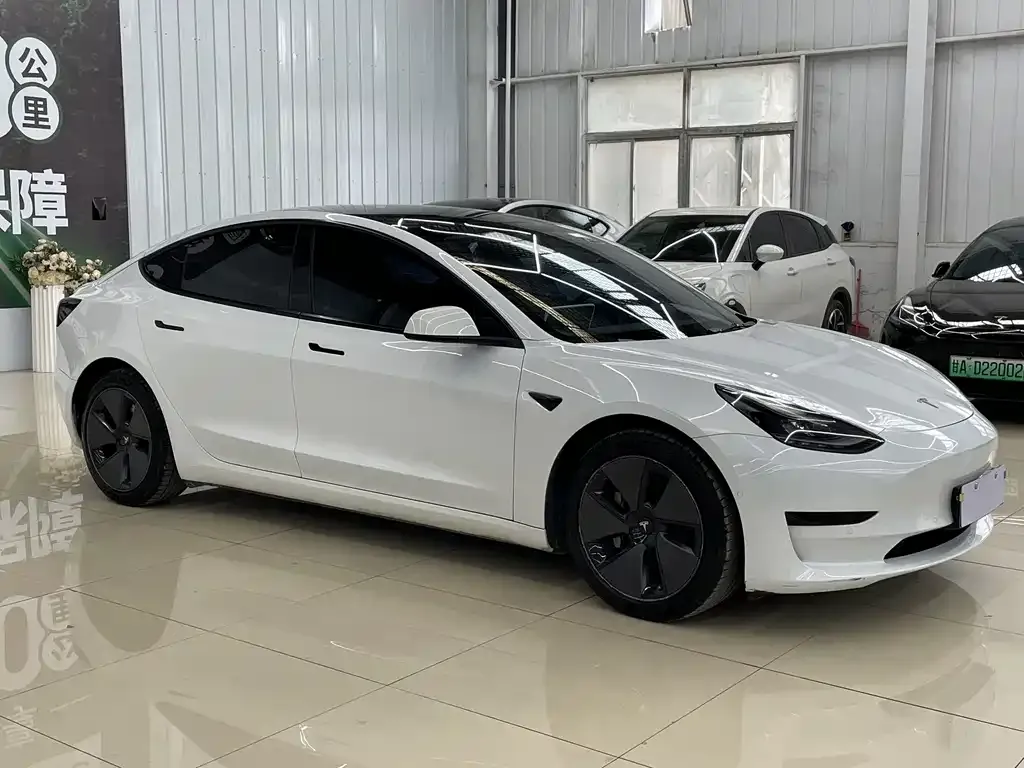 Tesla Model 3 — фото 5