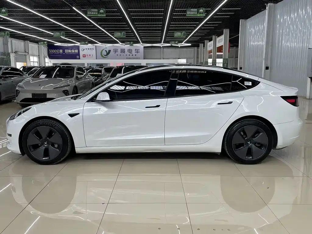Tesla Model 3 — фото 10