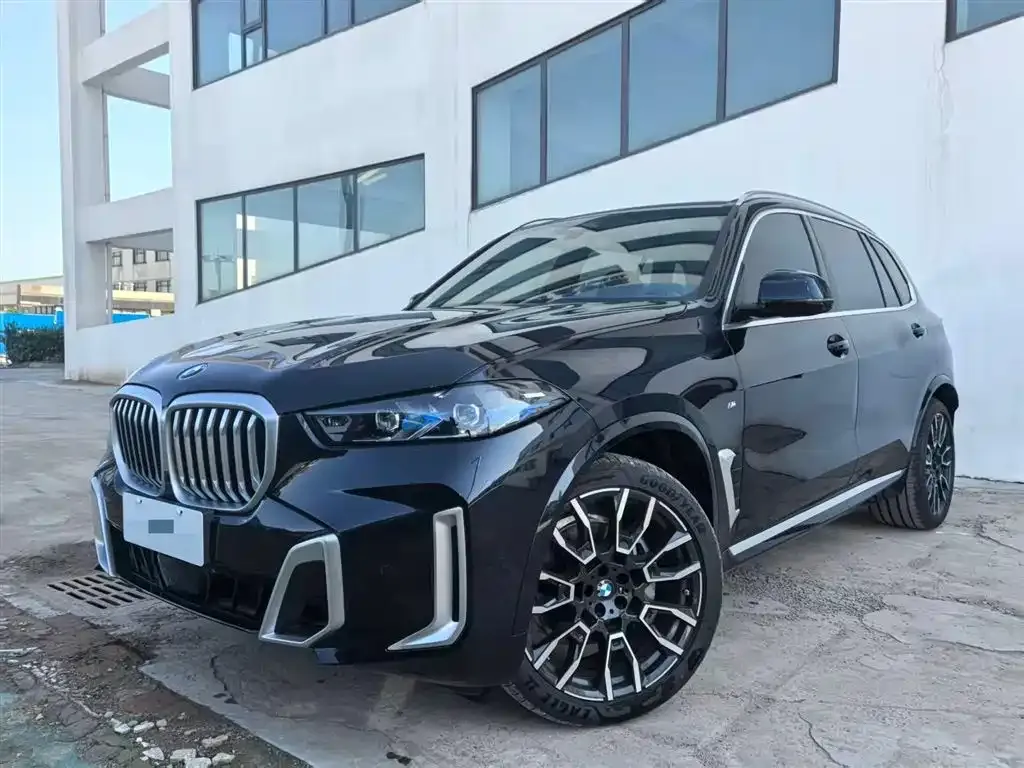 BMW X5 2025 из CN, фото 1