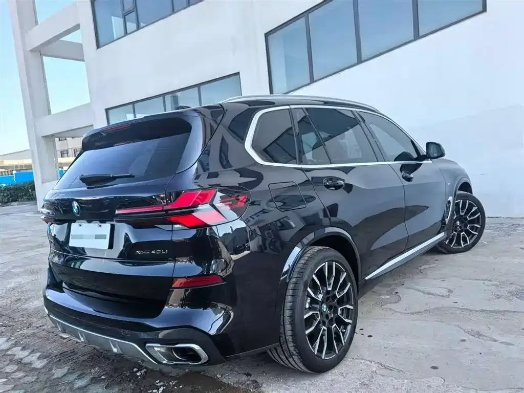 BMW X5 2025 из CN, фото 2