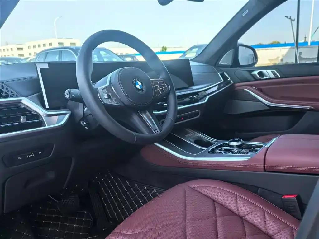 BMW X5 2025 из CN, фото 3
