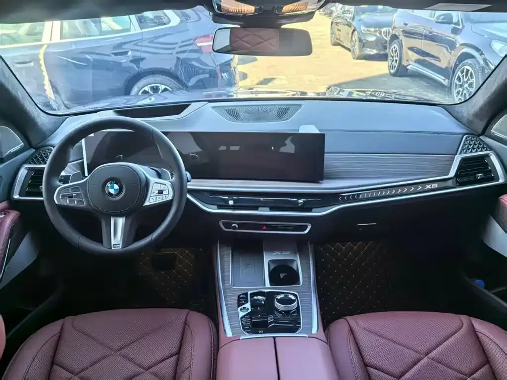 BMW X5 2025 из CN, фото 7