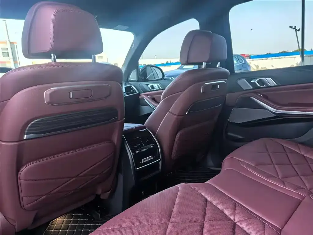 BMW X5 2025 из CN, фото 6