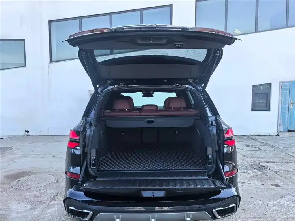 BMW X5 2025 из CN, фото 8