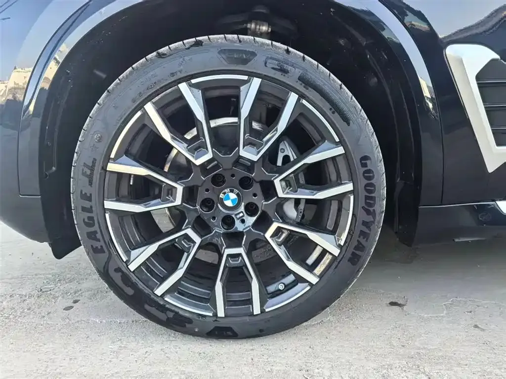 BMW X5 2025 из CN, фото 9