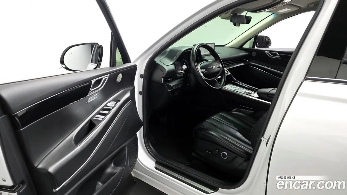 Genesis GV80 2021 из KR, фото 9