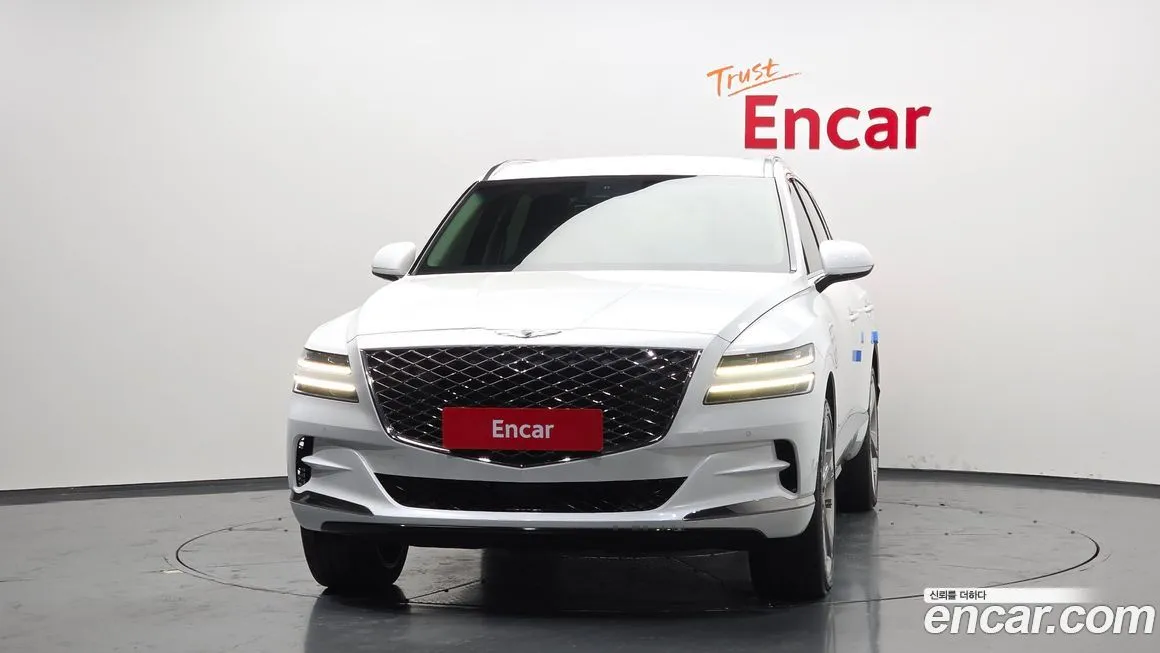 Genesis GV80 2021 из KR, фото 10