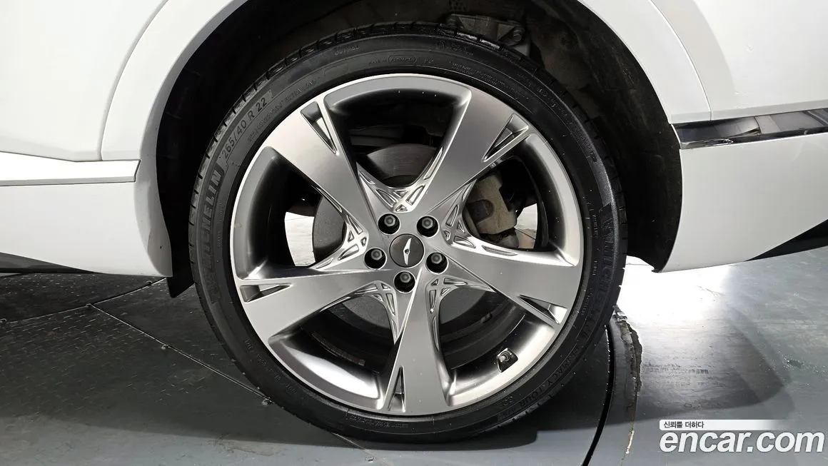 Genesis GV80 2021 из KR, фото 8