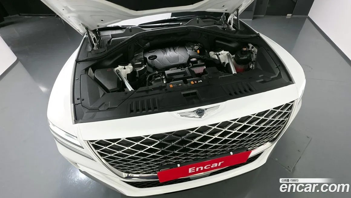 Genesis GV80 2021 из KR, фото 3