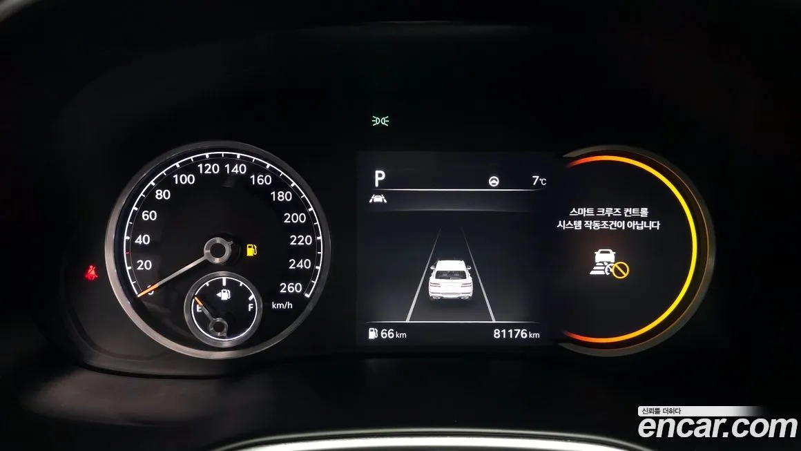 Genesis GV80 2021 из KR, фото 6