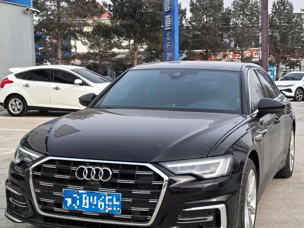 Audi A6L 2024 из CN, фото 1