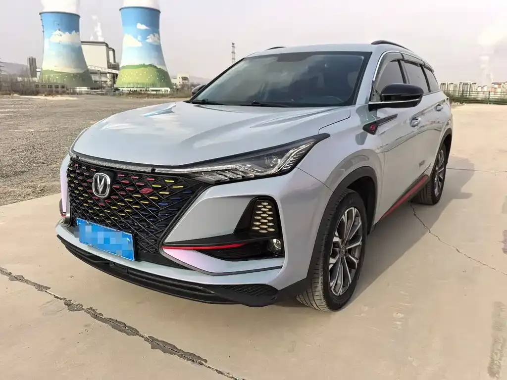 Changan CS75PLUS 2021 из CN, фото 1