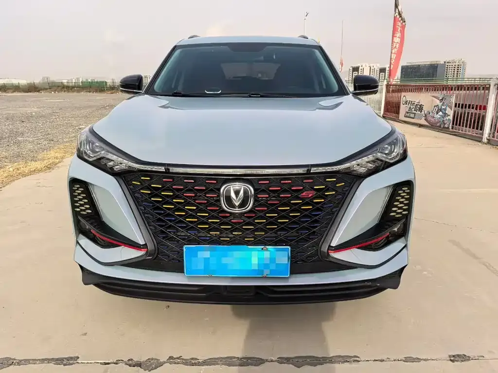 Changan CS75PLUS 2021 из CN, фото 2