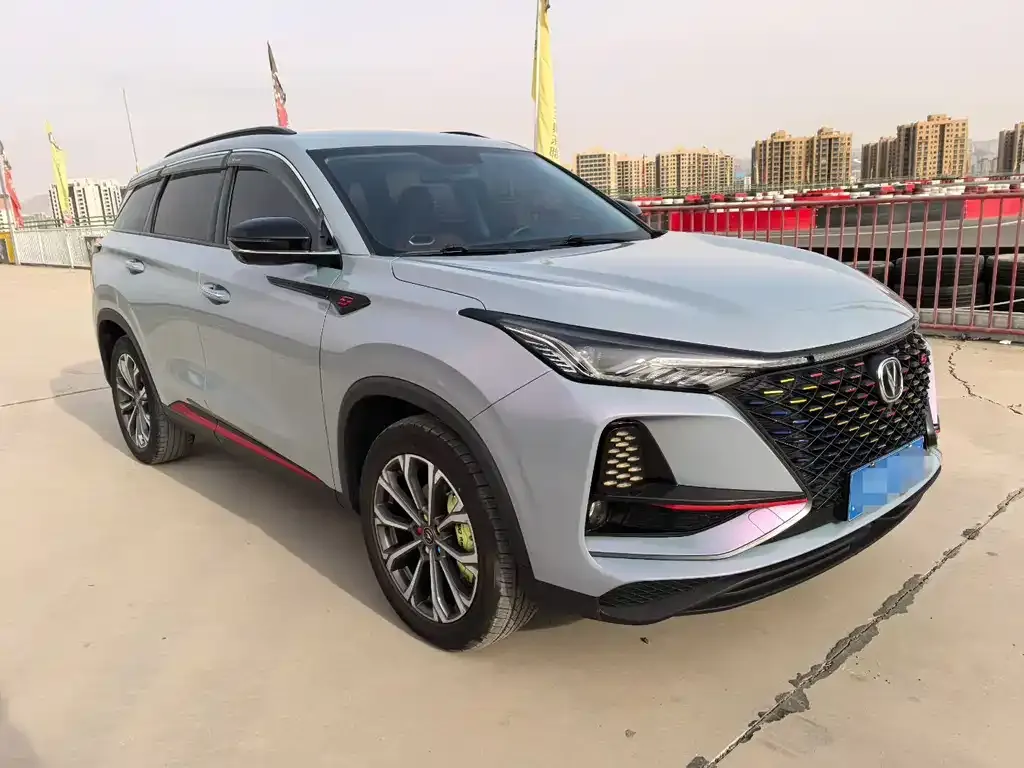 Changan CS75PLUS 2021 из CN, фото 7