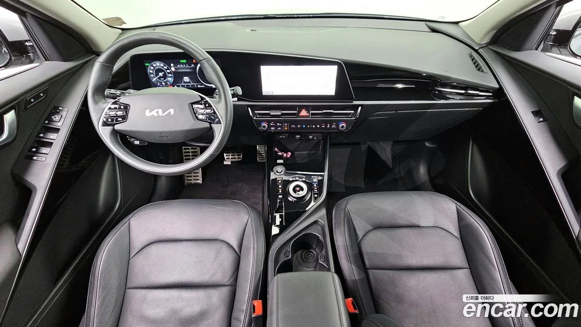 Kia Niro — фото 4